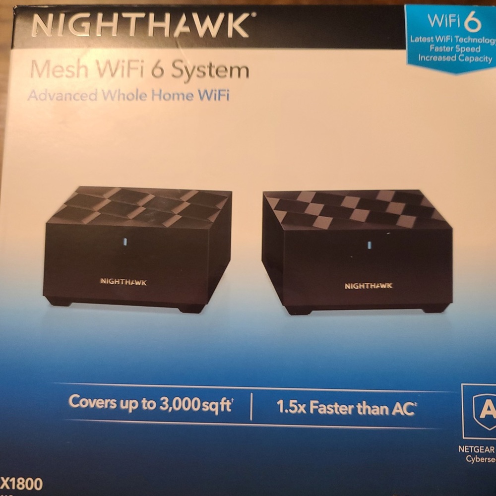 Nighthawk Mesh 6